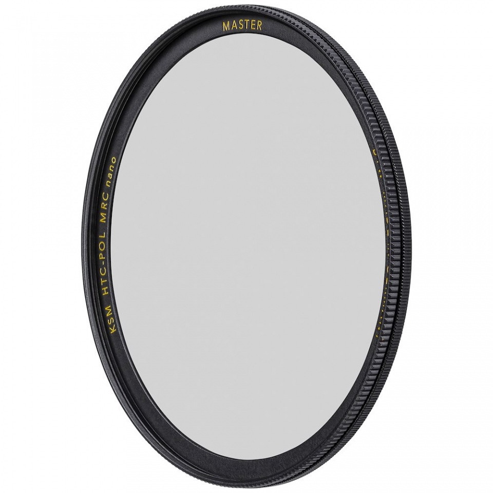 B+W High Transmission Käsemann MRC nano Master Circular Polar szűrő (95mm) (1101637)