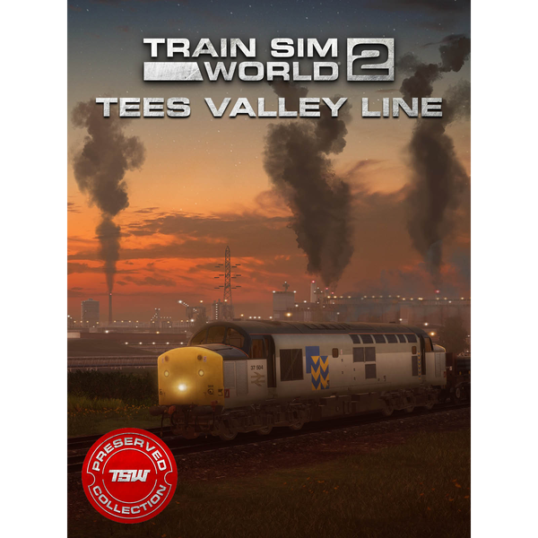 Train Sim World 2: Tees Valley Line: Darlington – Saltburn-by-the-Sea Route Add-On