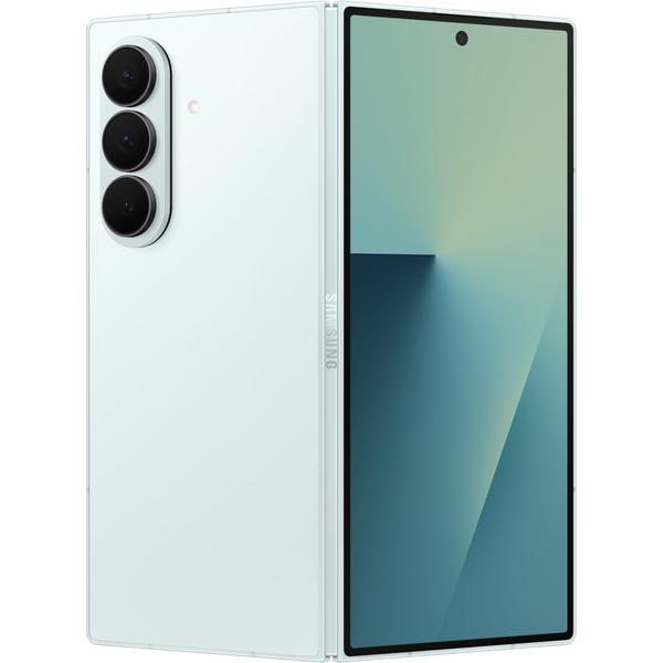Samsung Galaxy SM-F966BLGCEUB smartphone 20,3 cm (8") Dual SIM 5G USB Type-C 12 GB 512 GB 4400 mAh Mintfarve