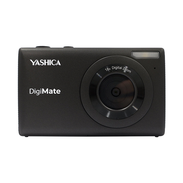 Cámara Fotos Digital Compacta 4k 64 Mp Cmos Uag Yas-dgm100-bk  | F = 7,36 Mm (equivalente A 35 Mm: Alrededor De 33 Mm), Negro