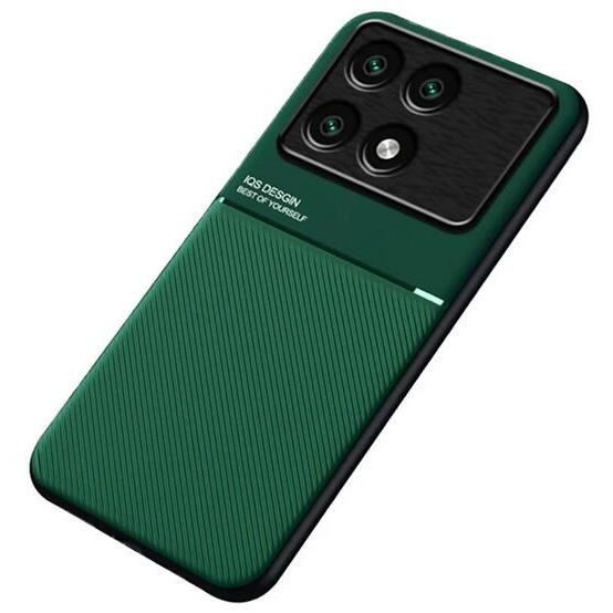 Gigapack Xiaomi Poco X6 Pro 5G tok sötétzöld (GP-155397) (GP-155397)