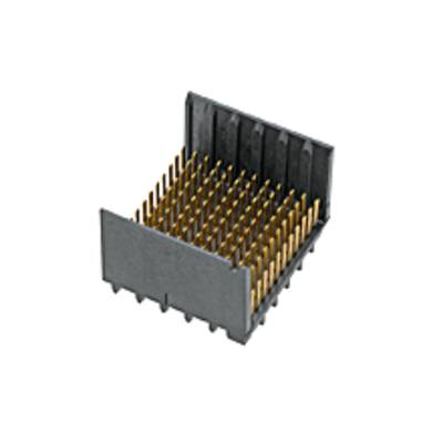 Molex Stift ház panel Pólusok száma 132 Raszterméret: 3.70 mm 757051604 1 db Tray