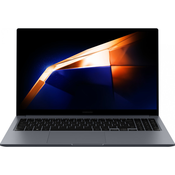 Samsung Galaxy Book4 NP750XGKA Intel® Core™ i7 i7-1355U Laptop 39,6 cm (15.6") Fuld HD 16 GB LPDDR4x-SDRAM 512 GB SSD Intel Iris Xe Wi-Fi 6 (802.11ax) Windows 11 Home Grå