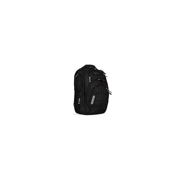 Ogio Gambit Laptop Hátizsák - Fekete