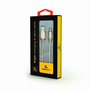 Gembird Cablexpert  USB -> Lightning kábel 1.8m aranyszínű (CCB-mUSB2B-AMLM-6-G)