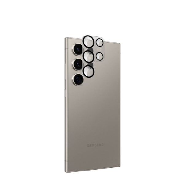 Cellect Samsung S24 Ultra kameravédő fólia (LCD-CAM-S24U-GLASS )