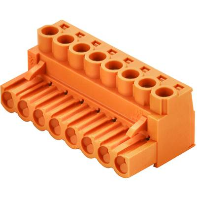 Weidmüller Hüvelyház kábel BL/SL Pólusok száma 15 Raszterméret: 5.08 mm 1943940000 24 db (1943940000)