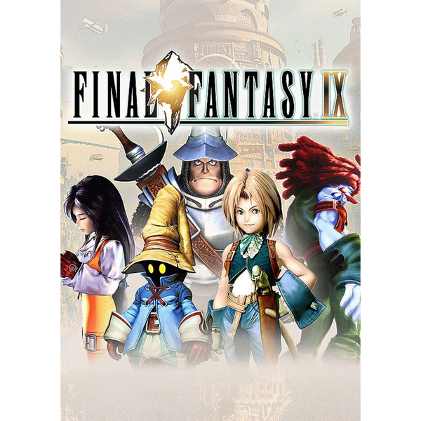 FINAL FANTASY IX