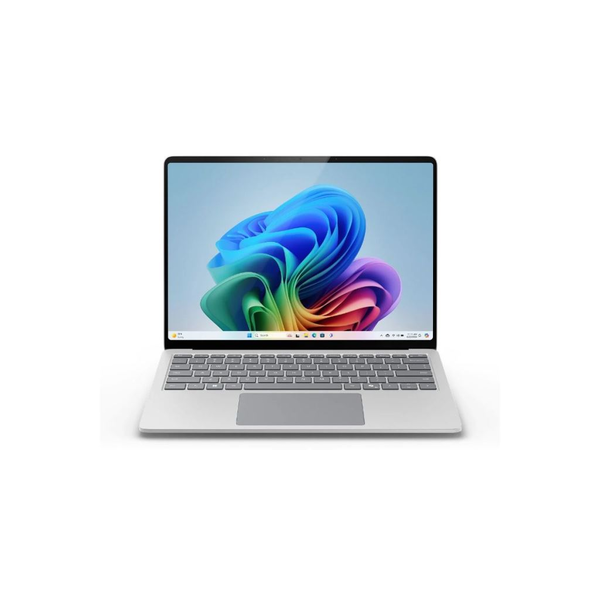 Microsoft Surface Laptop - Copilot+ PC - 13.8" - Snapdragon X Elite/16GB/512GB - legújabb modell, 7. generáció - platinum (ZGP-00024)