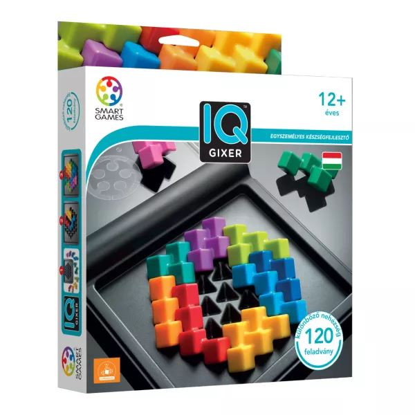 Smart Games: IQ Gixer logikai játék (20505-182) (20505-182)