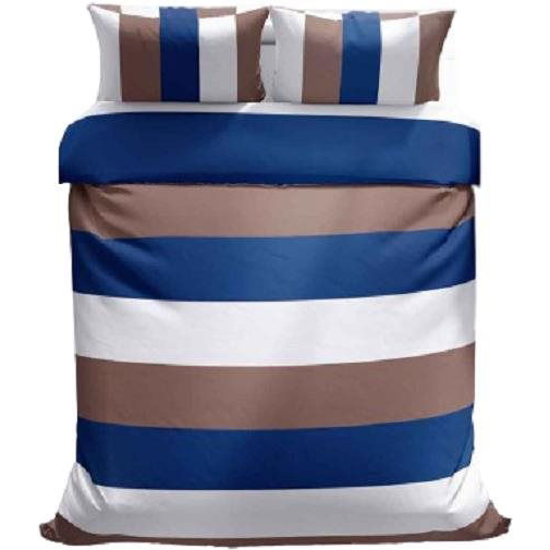 Kaptan cotton bed linen Beautiful sleep - stripes