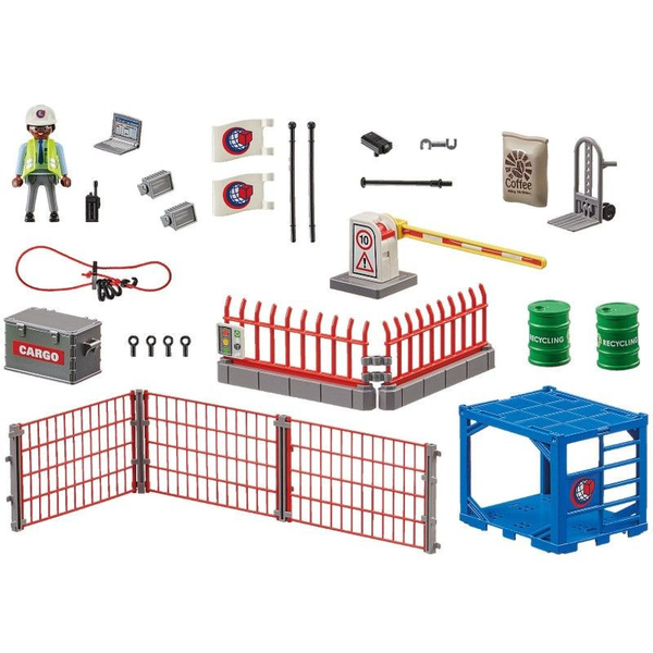 Kompozice zboží 70773 4+ Playmobil