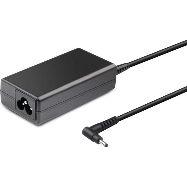 CoreParts MBXAC-AC0004 adattatore e invertitore Interno 65 W Nero