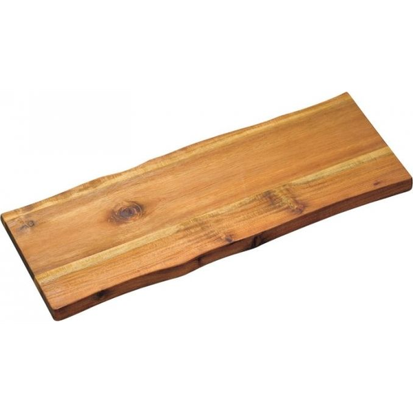 Lesena deska za rezanje 53x19x2cm / les