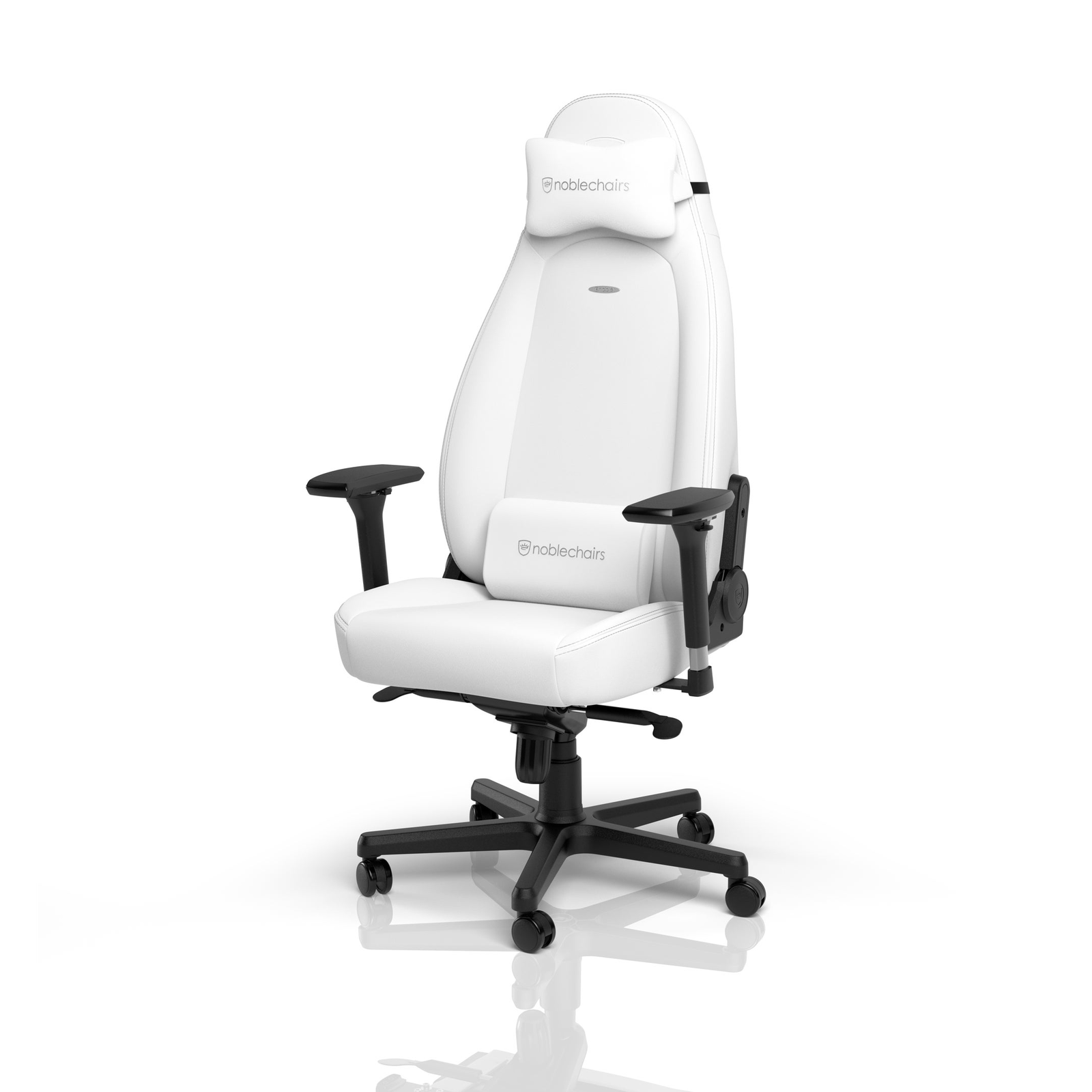 noblechairs ICON White Edition (NBL-ICN-PU-WED)
