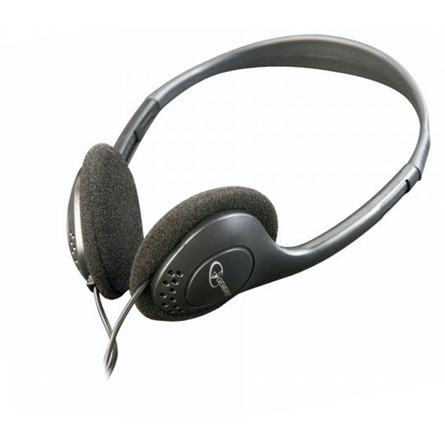 Slúchadlá na uši Gembird MHP-123 Black (MHP-123)