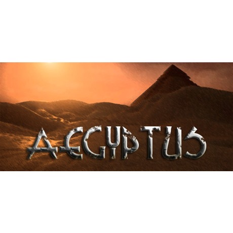 AEGYPTUS (PC - Steam elektronikus játék licensz)