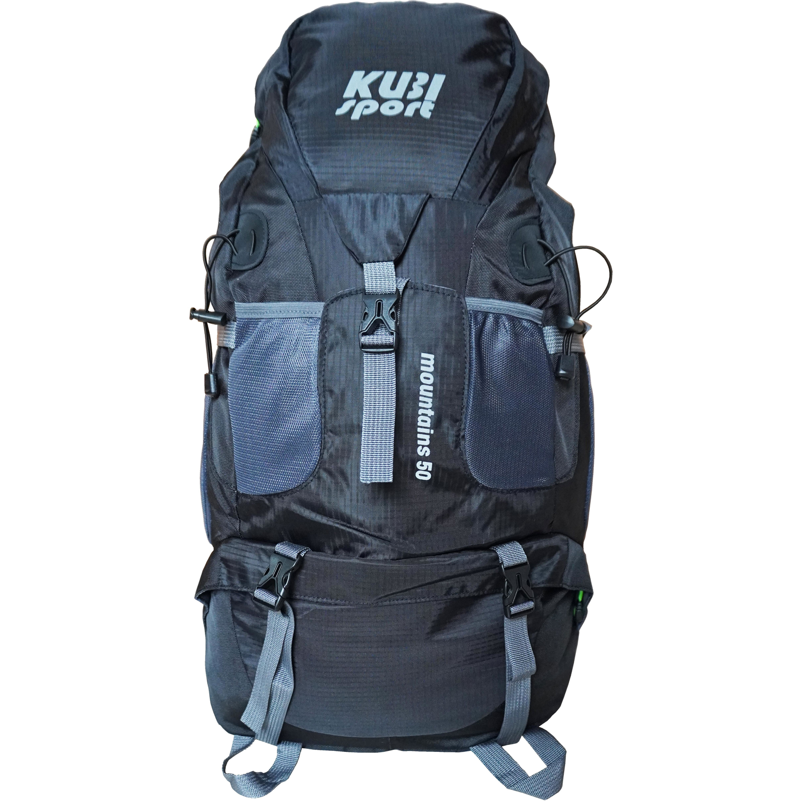 Kubisport Mountains 50, fekete (05-BA50K-CRN)