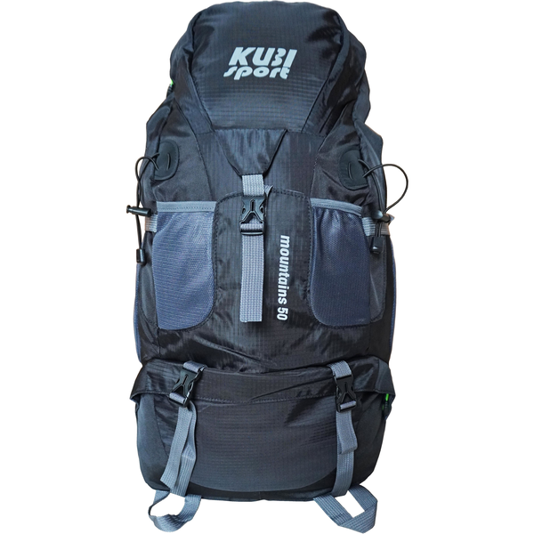 Kubisport Mountains 50, fekete