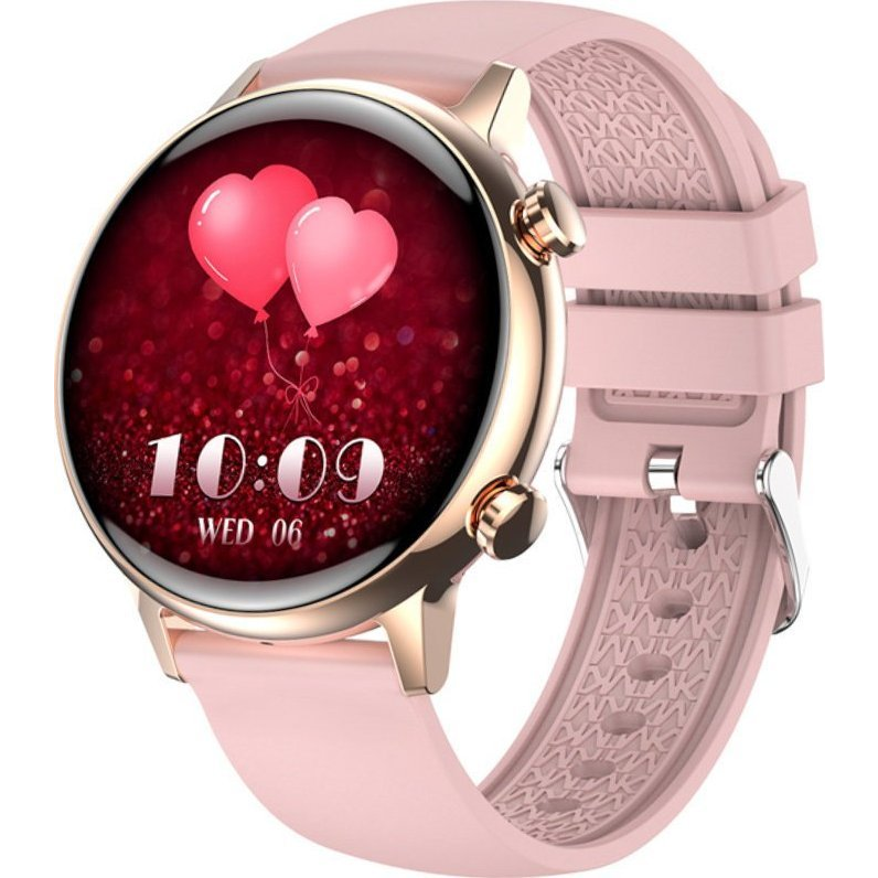 Rubicon RNCF09 Női Okosóra AMOLED Kijelzővel Arany (RNCF09)