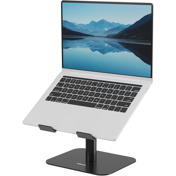 Fellowes Alumia (New) Desk Laptop Stand Black Laptop stativ Sort 38,1 cm (15")