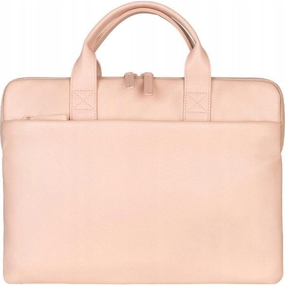 Tucano Isotta Slim Bag MacBook Air 15" / MacBook Pro 14" / notebook 14" sand pink
