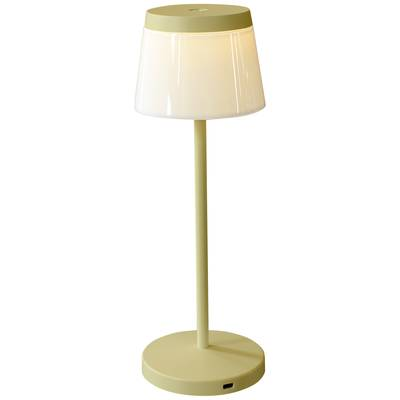 ECO-Light OLEG (9290-L GO) Akkus asztali lámpa LED 1.5 W Arany (9290-L GO)