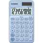 Casio SL-310UC-LB zsebszámológép, világoskék