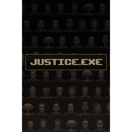 Justice.exe (PC - Steam elektronikus játék licensz)