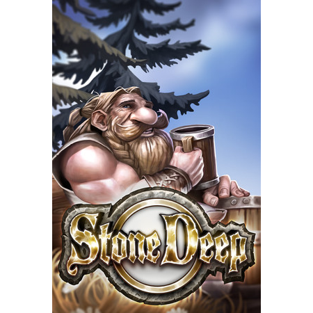 StoneDeep (PC - Steam elektronikus játék licensz)