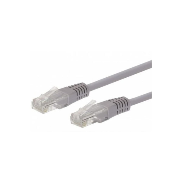 BLACKBIRD Cable Patch UTP CAT.5E 5m сив (BH1227) (BH1227)