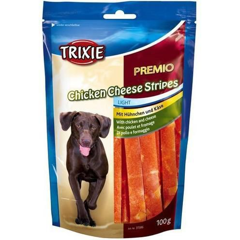Trixie Jutalomfalat Premio Csirke És Sajt Csíkok 100gr