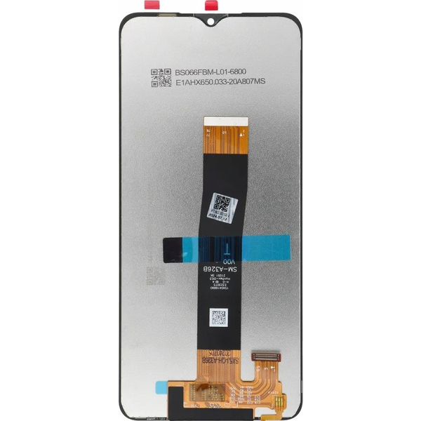 LCD Kijelző Keret Nélkül Samsung Galaxy A32 5G A326