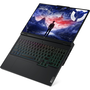 Lenovo Legion Pro 7 Intel® Core™ i9 i9-14900HX Laptop 40,6 cm (16") WQXGA 32 GB DDR5-SDRAM 2 TB SSD NVIDIA GeForce RTX 4080 Wi-Fi 6E (802.11ax) Windows 11 Home Čierna