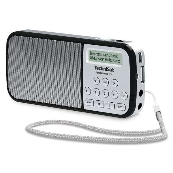 Technisat TechniRadio RDR Rádió