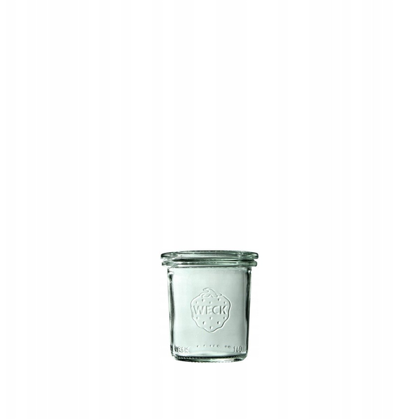 Weck Słoik Mini-Sturz 140 ml - op. 12 szt