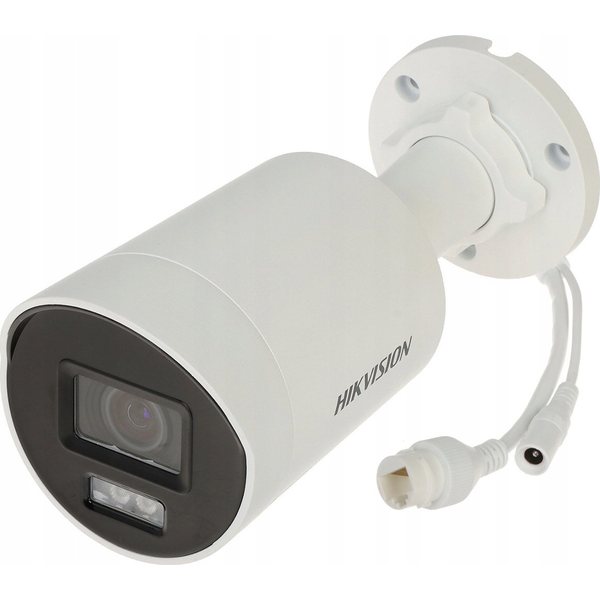 Hikvision DS-2CD2043G2-LI(4mm) 4 MP Acusense Okos Hibrid Fény Fix Bullet Hálózati Kamera