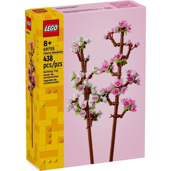 LEGO ICONS 40725 třešňových květů (40725)