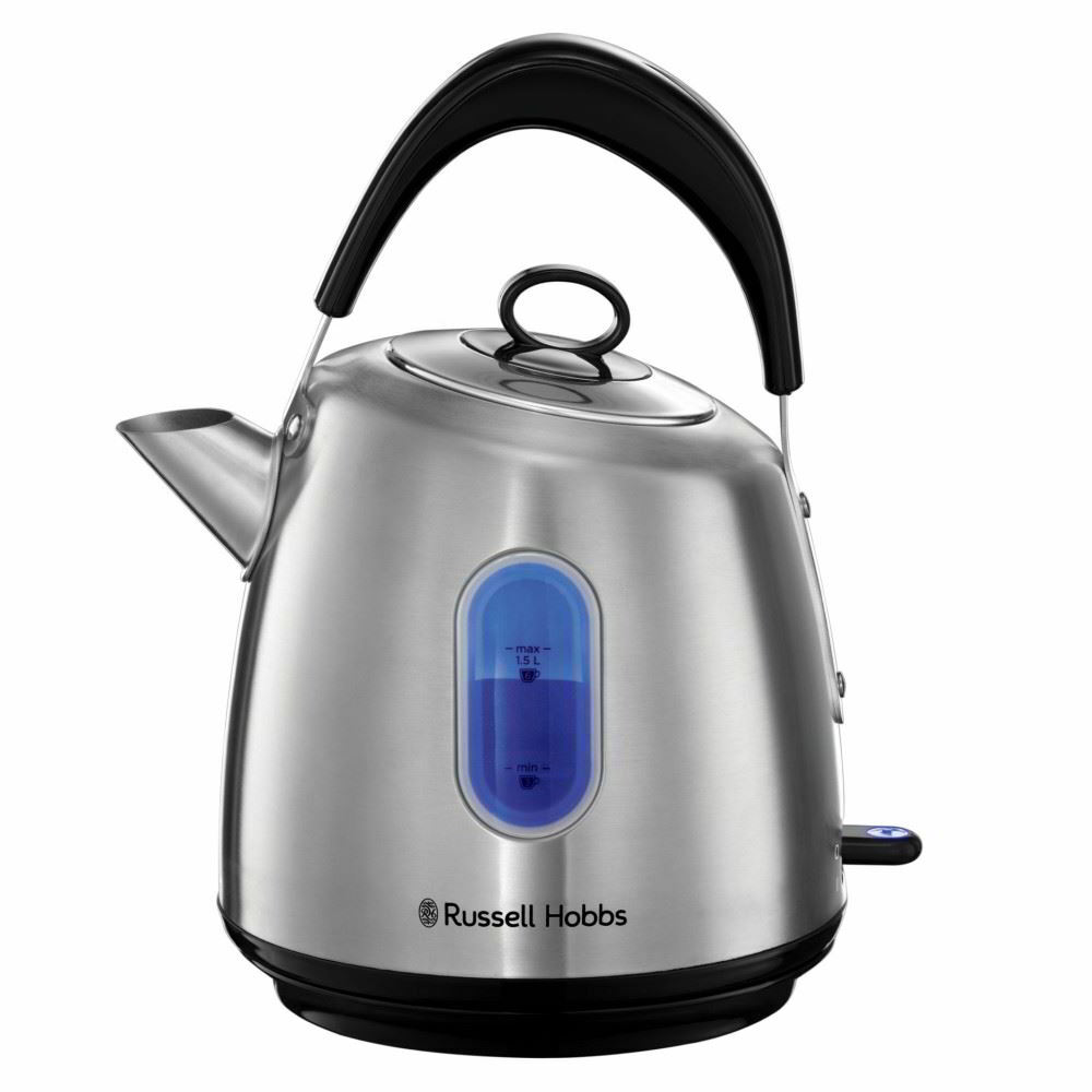 Russell Hobbs Stylevia 1.5L Vízforraló - Inox (28130-70)