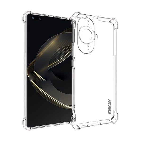 Enkay Huawei Nova 11 Pro Tok - Átlátszó (GP-146954)