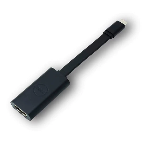 DELL DBQAUBC064 video átalakító kábel USB C-típus HDMI Fekete (470-ABMZ)
