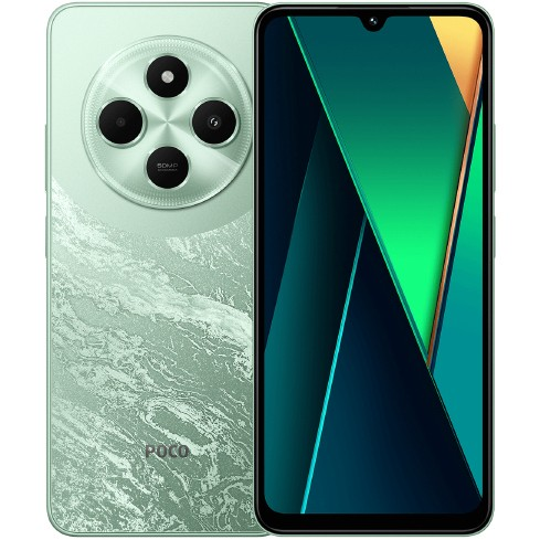 Smartphone POCO C75 8 GB / 256 GB 4G (LTE) zelený