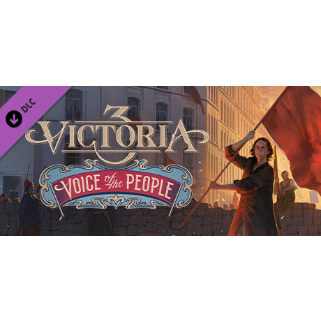 Victoria 3: Voice of the People