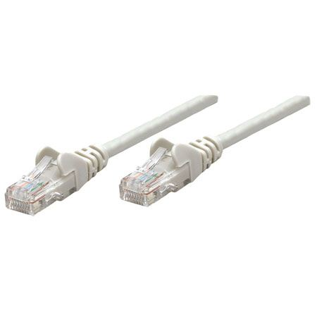 Intellinet 325950 netværkskabel Grå 10 m Cat5e U/UTP (UTP)