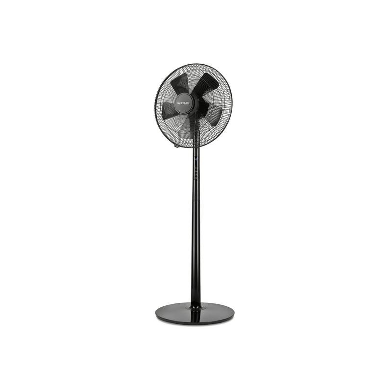 G3 Ferrari G50048 Remote Álló ventilátor távirányítós 133cm - Fekete (G50048)