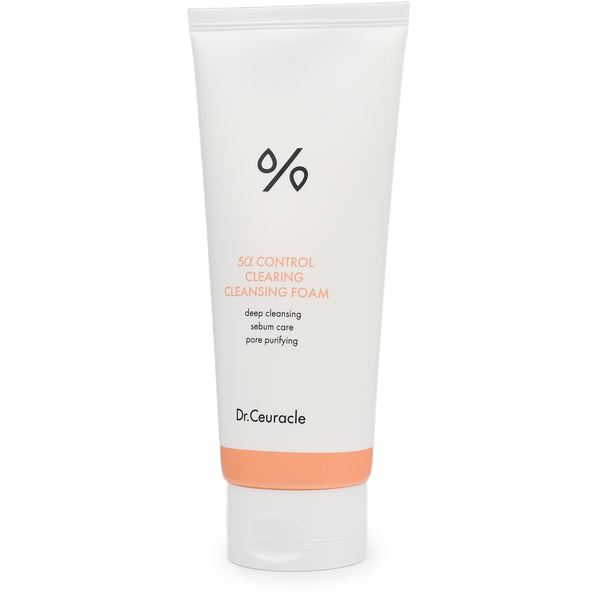 DR.CEURACLE 5? Control Clearing Cleansing Foam 200ml