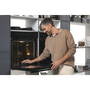 Haier H6 ID68C5YTB 78 L Negru