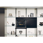 Haier H6 ID68C5YTB 78 L Negru