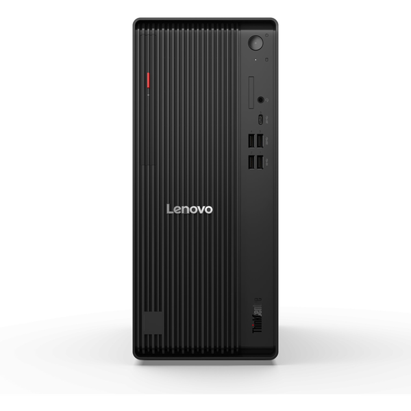Lenovo ThinkCentre M70t Gen 6 Intel Core Ultra 7 265 32 GB DDR5-SDRAM 512 GB SSD Windows 11 Pro Tower PC Nero