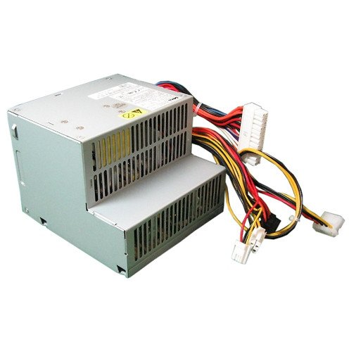 DELL NC912 enhed til strømforsyning 220 W Grå